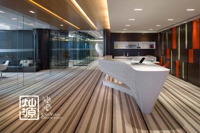 南寧創(chuàng)意辦公空間設(shè)計(jì)之南寧寫字樓裝修地面鋪磚的技術(shù)措施