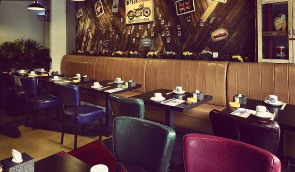 創意餐廳設計 創意餐廳設計