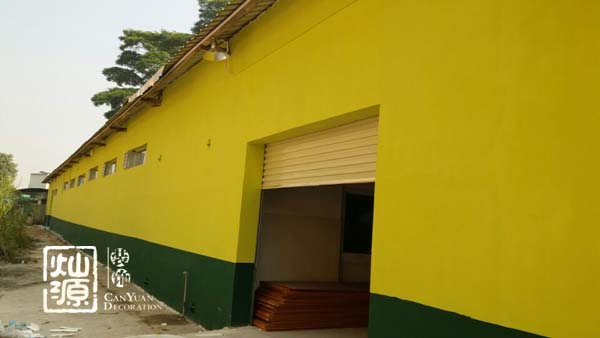 南寧廠房裝修設計 南寧廠房裝修設計