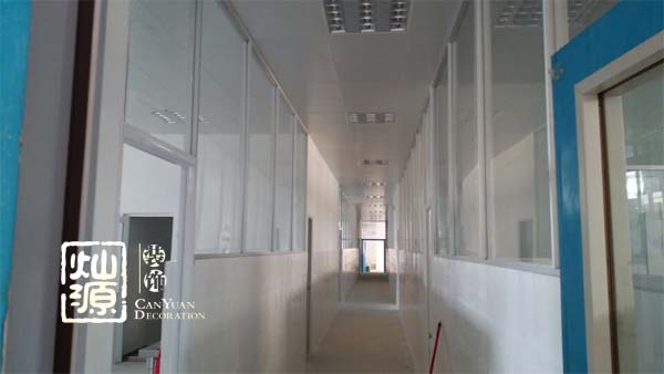 南寧廠房裝修設計 南寧廠房裝修設計