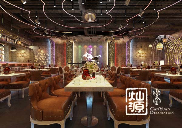 南寧酒吧設計裝修 南寧酒吧設計裝修