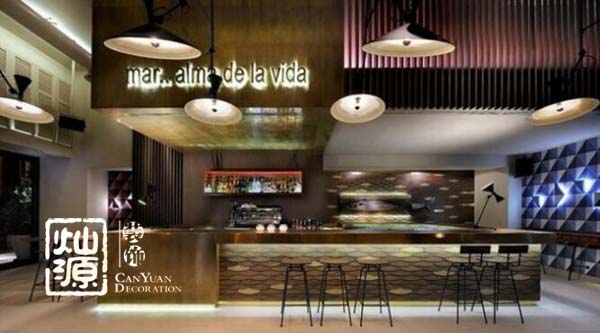 南寧酒吧設計裝修 南寧酒吧設計裝修