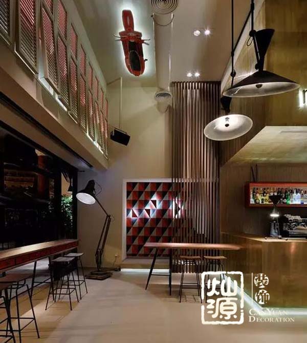 南寧酒吧設計裝修 南寧酒吧設計裝修