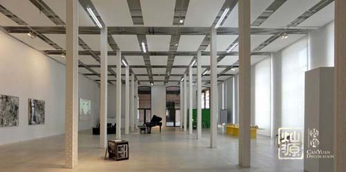 南寧廠房改造裝修設計 南寧廠房改造裝修設計