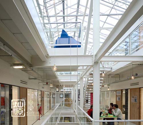 南寧廠房改造裝修設計 南寧廠房改造裝修設計