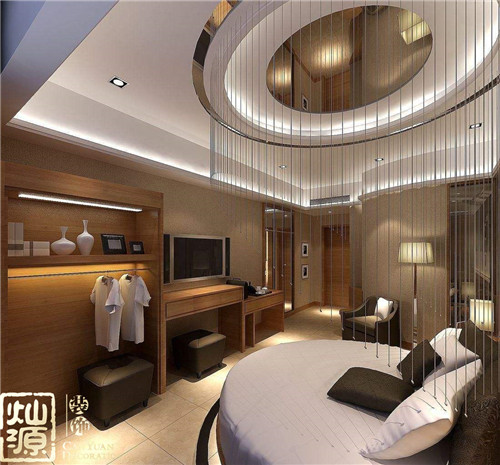 南寧賓館裝修設計公司 南寧賓館裝修設計公司