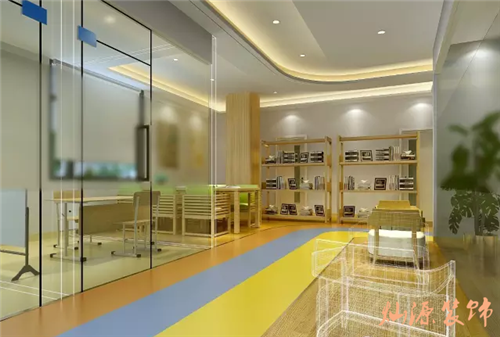 南寧培訓機構教室效果圖 南寧培訓機構教室效果圖