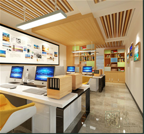 南寧裝修公司辦公區(qū)效果圖 南寧裝修公司辦公區(qū)效果圖