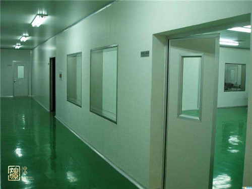 潔凈的南寧廠房設計裝修 潔凈的南寧廠房設計裝修