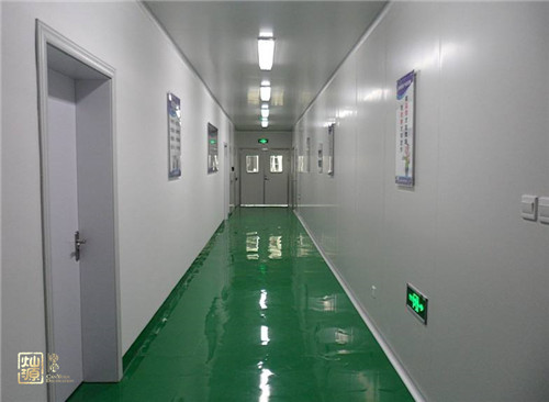 潔凈的南寧廠房設計裝修 潔凈的南寧廠房設計裝修