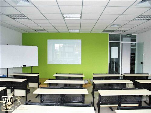 培訓(xùn)學(xué)校裝修-教室 培訓(xùn)學(xué)校裝修-教室