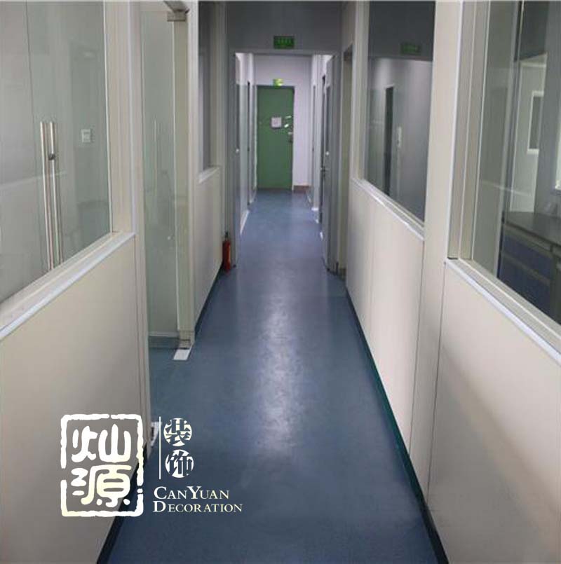 南寧廠房實驗室設計 南寧廠房實驗室設計