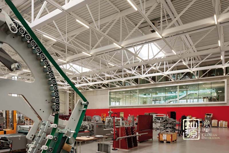 南寧廠房裝修設計 南寧廠房裝修設計