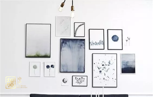 辦公室裝修設計掛畫圖 辦公室裝修設計掛畫圖