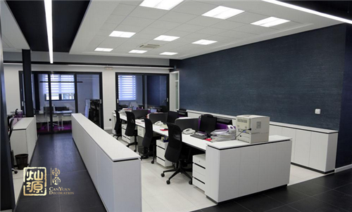 寫字樓設(shè)計裝修辦公區(qū)圖 寫字樓設(shè)計裝修辦公區(qū)圖
