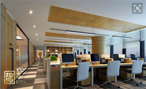 寫字樓設(shè)計裝修辦公區(qū)圖 寫字樓設(shè)計裝修辦公區(qū)圖