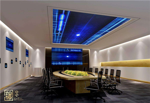 多媒體會議室裝修 多媒體會議室裝修