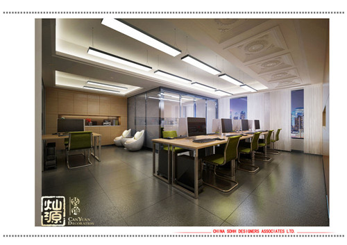 辦公室裝修-辦公區 辦公室裝修-辦公區