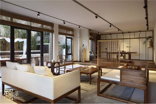 辦公室裝修接待區效果圖 辦公室裝修接待區效果圖