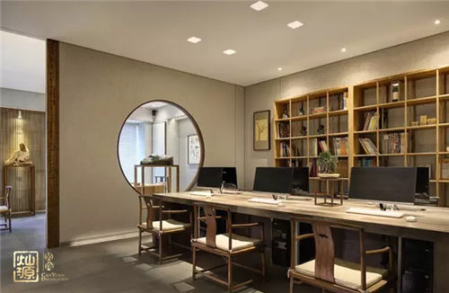 辦公室裝修辦公區效果圖 辦公室裝修辦公區效果圖