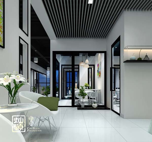 南寧辦公室裝潢設計 南寧辦公室裝潢設計