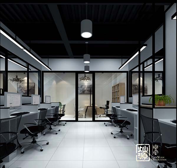 南寧辦公室裝潢設計 南寧辦公室裝潢設計