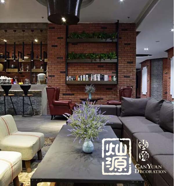 南寧工業風辦公室裝修 南寧工業風辦公室裝修