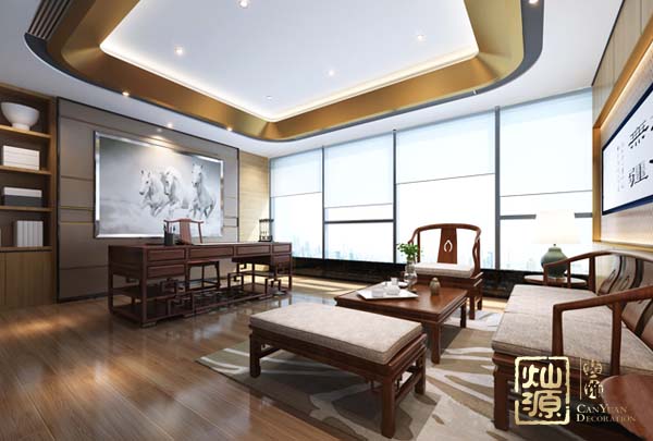 南寧總經(jīng)理辦公室設(shè)計(jì)較常見(jiàn)的20個(gè)方法,你知道幾個(gè)?