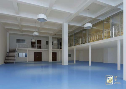 廠房裝修設(shè)計(jì) 廠房裝修設(shè)計(jì)