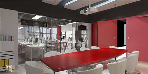 辦公室設計-會議室 辦公室設計-會議室