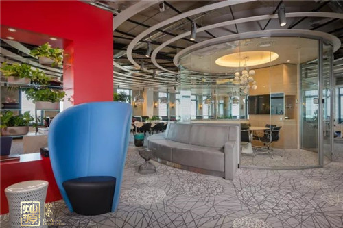 創意辦公室設計-辦公區 創意辦公室設計-辦公區