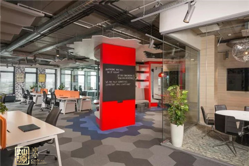 創意辦公室設計-辦公區 創意辦公室設計-辦公區
