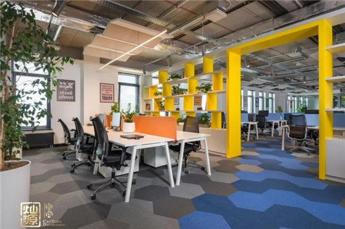 創意辦公室設計-辦公區 創意辦公室設計-辦公區