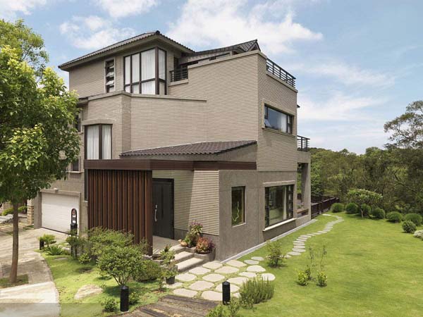 南寧私人別墅設計 南寧私人別墅設計