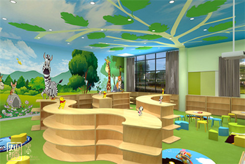 南寧幼兒園設計 南寧幼兒園設計