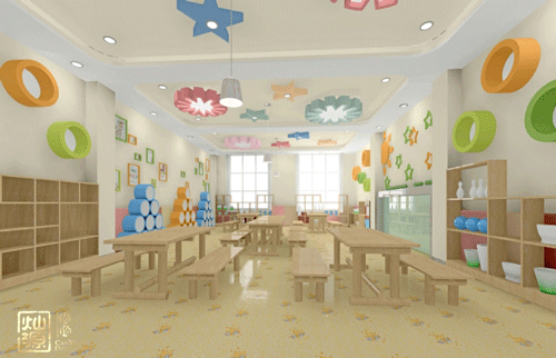 南寧幼兒園設計 南寧幼兒園設計