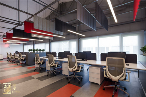 辦公室裝修-辦公區 辦公室裝修-辦公區