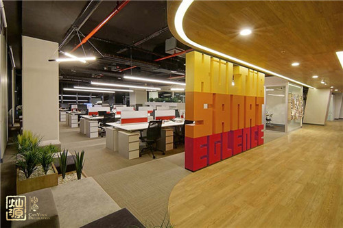 辦公室裝修-辦公區 辦公室裝修-辦公區