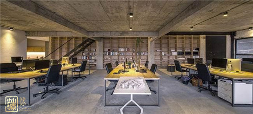 南寧辦公室設計-辦公區 南寧辦公室設計-辦公區