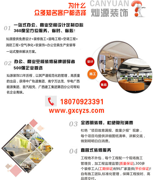 裝修辦公空間流程 裝修辦公空間流程