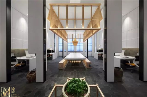 辦公室設計-空間布局合理 辦公室設計-空間布局合理
