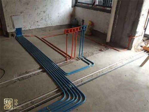 南寧裝修公司-水電工程 南寧裝修公司-水電工程