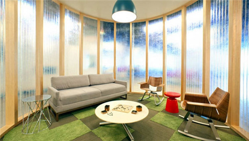 辦公室裝修-洽談區(qū) 辦公室裝修-洽談區(qū)