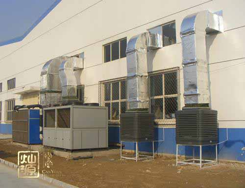 南寧廠房裝修新風系統 南寧廠房裝修新風系統