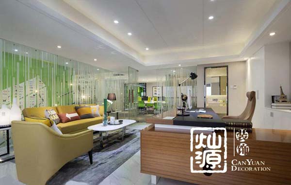 南寧辦公loft裝修誰較好 南寧辦公loft裝修誰較好