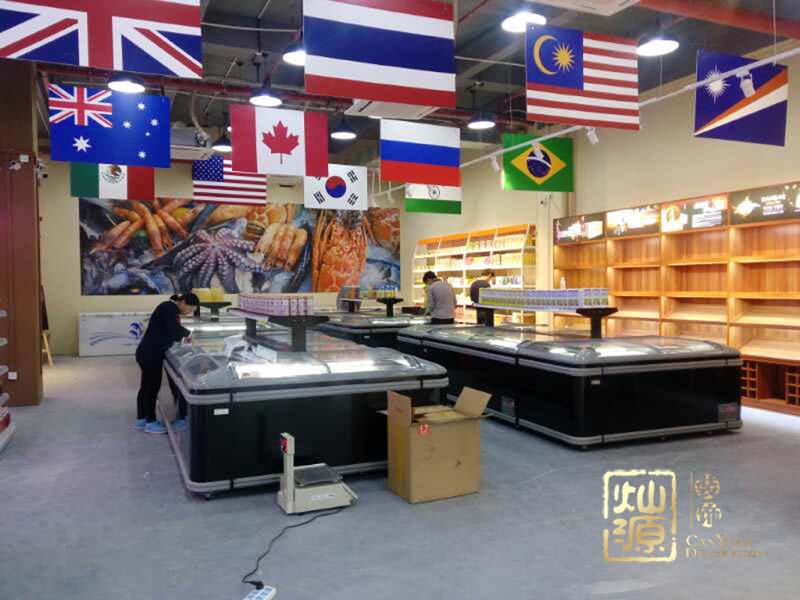 南寧店鋪裝修效果圖 南寧店鋪裝修效果圖