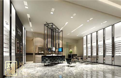 南寧眼鏡店裝修效果圖 南寧眼鏡店裝修效果圖
