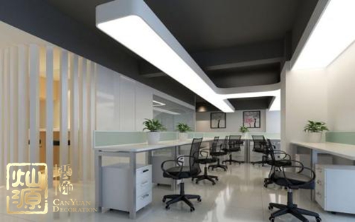 辦公空間裝修參考圖 辦公空間裝修參考圖