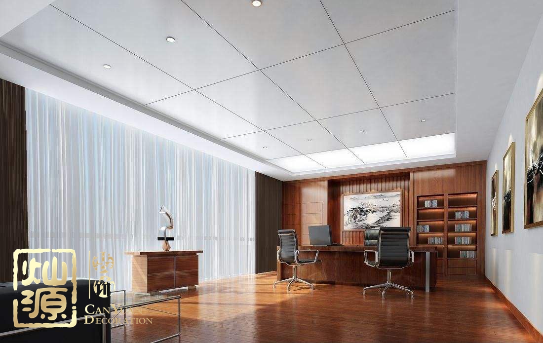 辦公空間設計裝修參考圖 辦公空間設計裝修參考圖