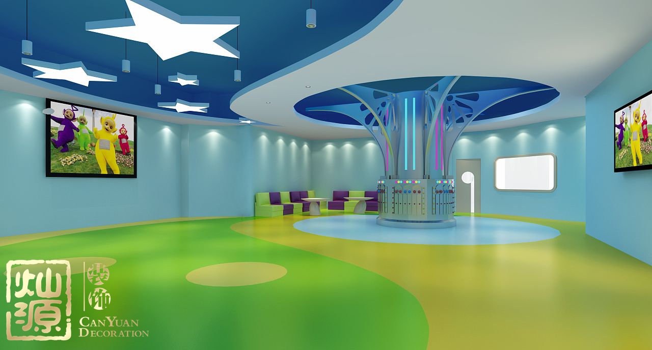 南寧幼兒園裝修 南寧幼兒園裝修